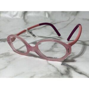 MINIMA JUNIOR GIRLS TODDLER RUBBER PINK Glasses Frames